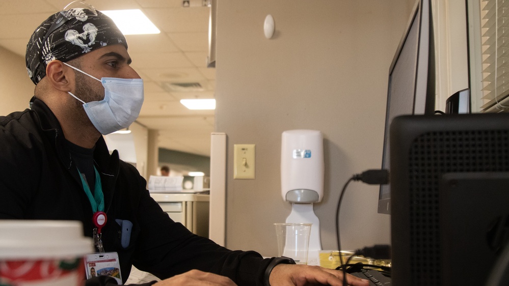 U.S. Department of Defense offers medical aid to Colorado hospital patients