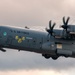 Three C-130Js depart Yokota in suuport of OCD