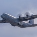 Three C-130Js depart Yokota in suuport of OCD