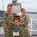 USS Arizona (BB-39) Relic