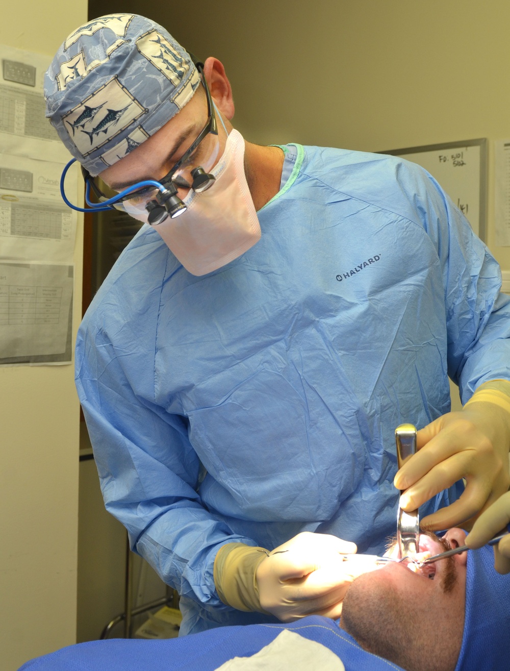 Naval Branch Health Clinic Mayport Dental Clinic