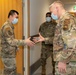 USAFE-AFAFRICA Command Surgeon visits 501CSW