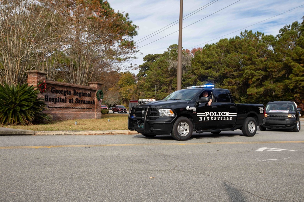 62nd Annual Mayors Motorcade Parade