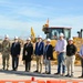 Tucson Air Guard, Other Stakeholders Commemorate Start of Airfield Safety Enhancement Program