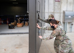 88 OSS has unusual role in things that go 'boom'.