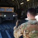 C-17 Globemaster III delivers supplies across the AFCENT AOR