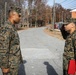 LCpl. Husain's Promotion Ceremony
