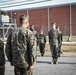 LCpl. Husain's Promotion Ceremony