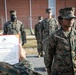 LCpl. Husain's Promotion Ceremony