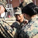 LCpl. Husain's Promotion Ceremony