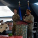 Operation Christmas Drop Box Push Ceremony