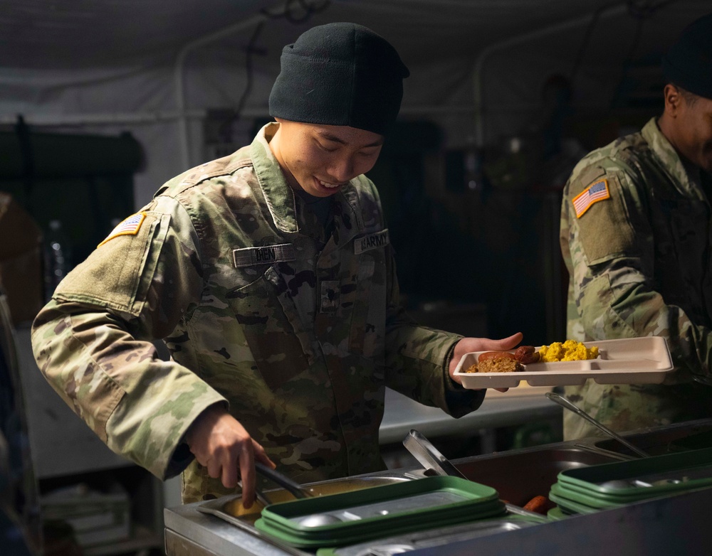 Army Culinary Specialist