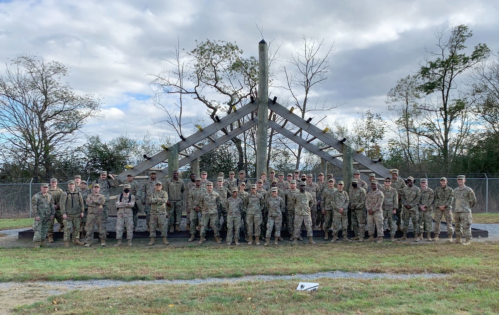 Engineers complete off-site readiness training