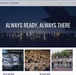 Updated websites