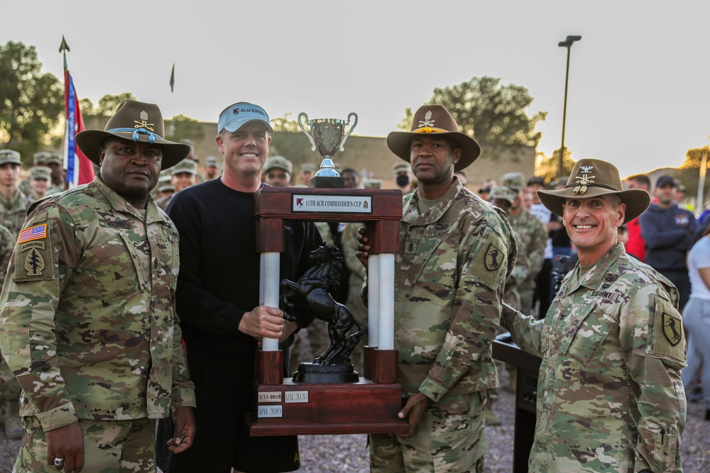 11ACR Commander's Cup 2021