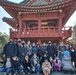 Military families experience Korean history and culture in Asan