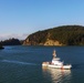 Coast Guard Rescues Kayakers near Deception Pass