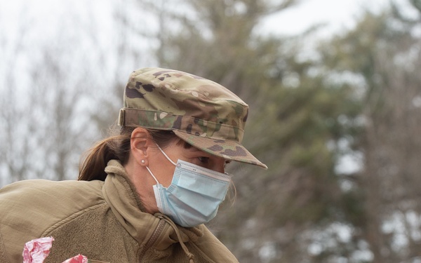 Santa's Boots on the Ground