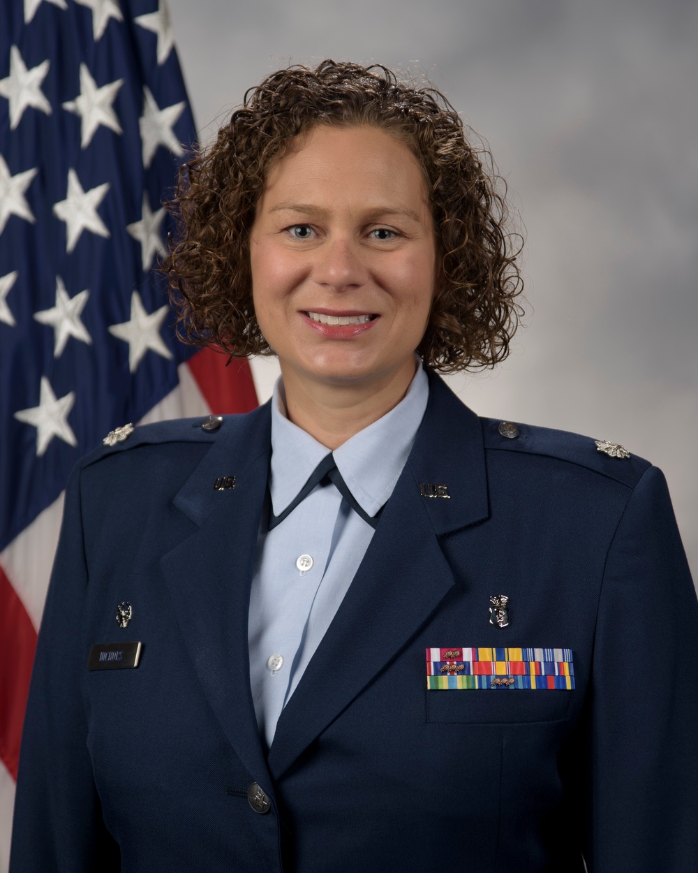 Lt. Col. Kristen Nichols