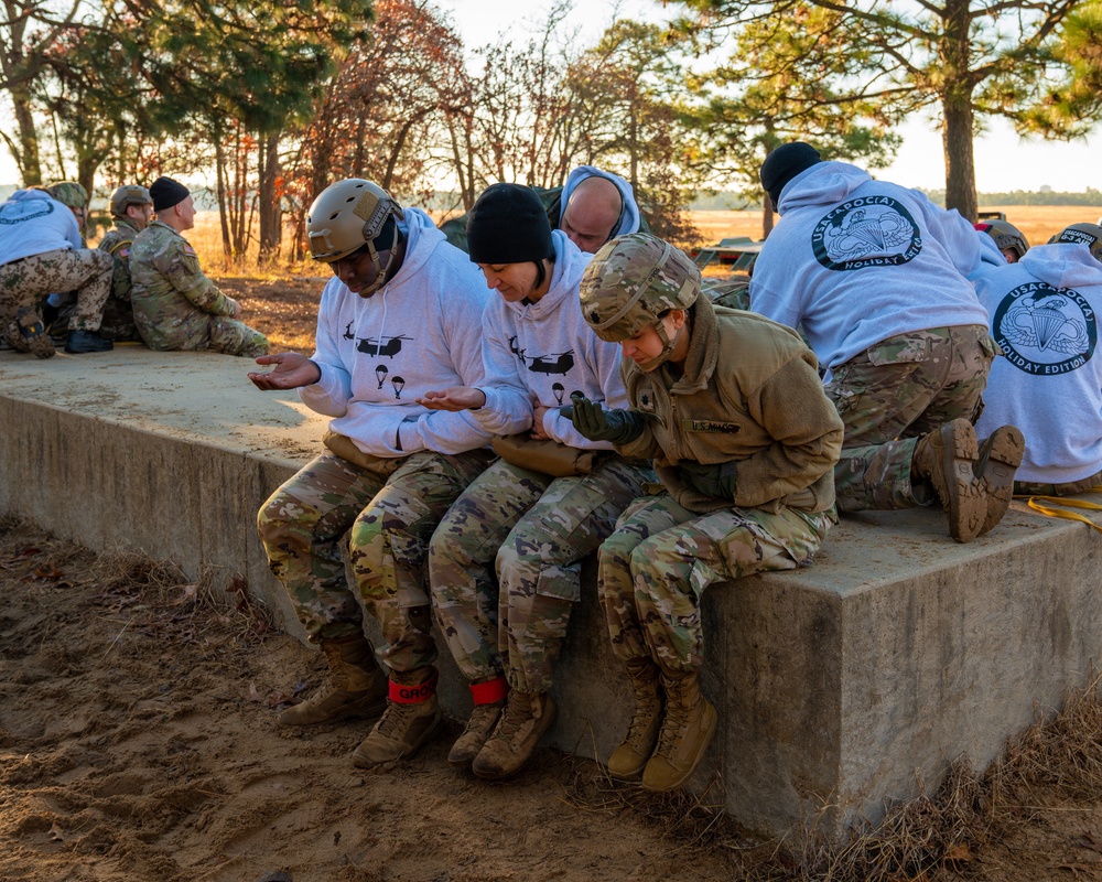 U.S. Army Airborne Operation