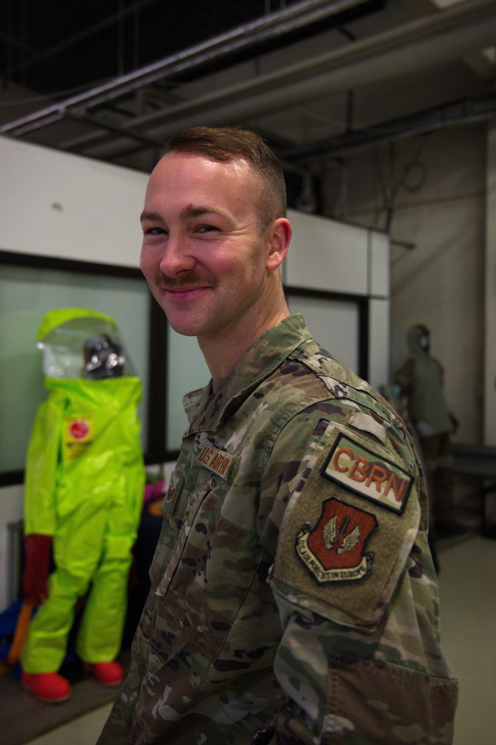 AoTW: managing the EOC