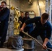USS Charleston Sailors Participate in Sea and Anchor Evolution