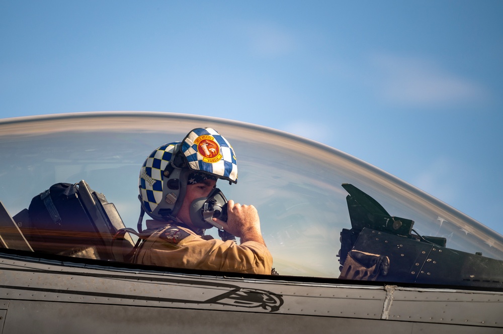 Forward Area Refueling, FARP, Combat Search and Rescue, deployed