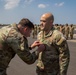 A Co., 1-102nd Infantry Regiment (Mountain) promotes two officers to 1LT