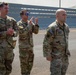 A Co., 1-102nd Infantry Regiment (Mountain) promotes two officers to 1LT