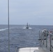 U.S. Fleet Oiler Conducts Replenishments-at-Sea, Enhances Interoperability During Annual Exercise