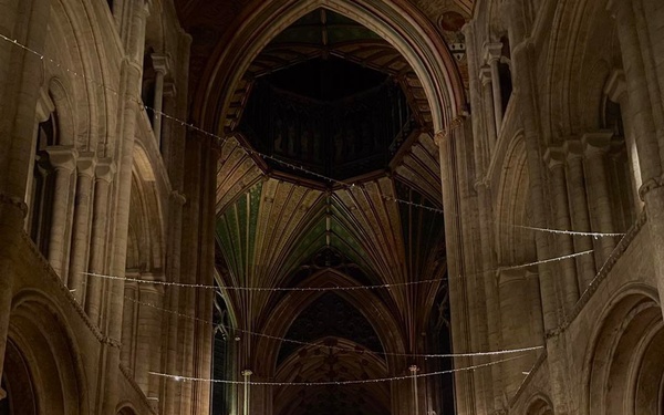 Thanksgiving Eve Service at Ely Cathedral