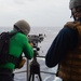 USS Carl Vinson (CVN 70) Conducts Live-Fire Exercise