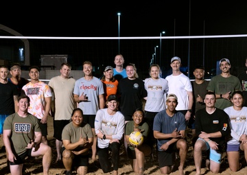 ADAB Pro Volleyball Sand Slam