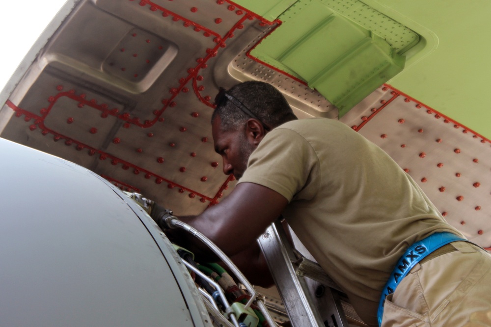 Engine Work