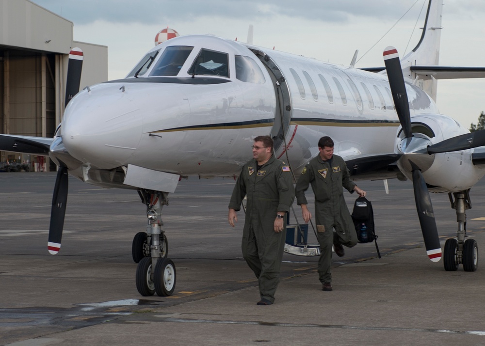 Lt. Cmdr. Gregory Melville's Final Flight