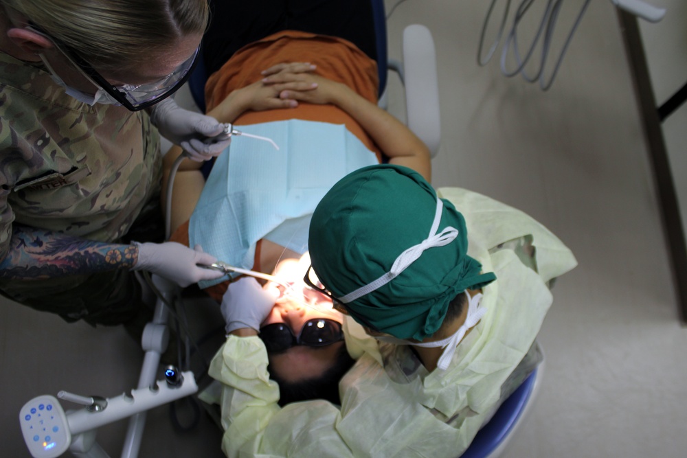 Dental Clinics Supports ADAB Mission