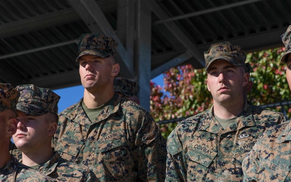 2/2 Change of Command