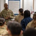 CMSAF Bass, CMSgt Perry visit KMC