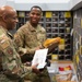 CMSAF Bass, CMSgt Perry visit KMC