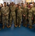 CMSAF Bass, CMSgt Perry visit KMC