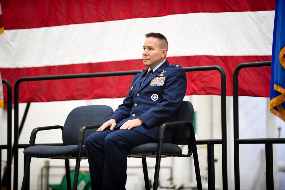 Port Dawgs at the 76th get new commander