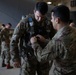 143d Airlift Wing and 56th Troop Command Alpha Company; Joint Airborne training mission