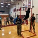 Cleveland Marines Execute the Fitness Challenge