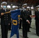 Naval ROTC students compete in drill competition at Cornell University