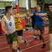 Naval ROTC students compete in drill competition at Cornell University