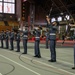 Navy ROTC students compete in drill competition at Cornell University