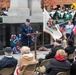 Brig. Gen. William Robertson speaks at Veteran’s Day ceremony in Peoria, Illinois, Nov. 11, 2021