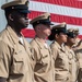 USS Portland (LPD 27) Pins New Chief Petty Officers