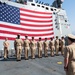 USS Portland (LPD 27) Pins New Chief Petty Officers