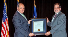 DCSA Director Launches Program Executive Office, Presents Charters to New Program Managers at Quantico Ceremony